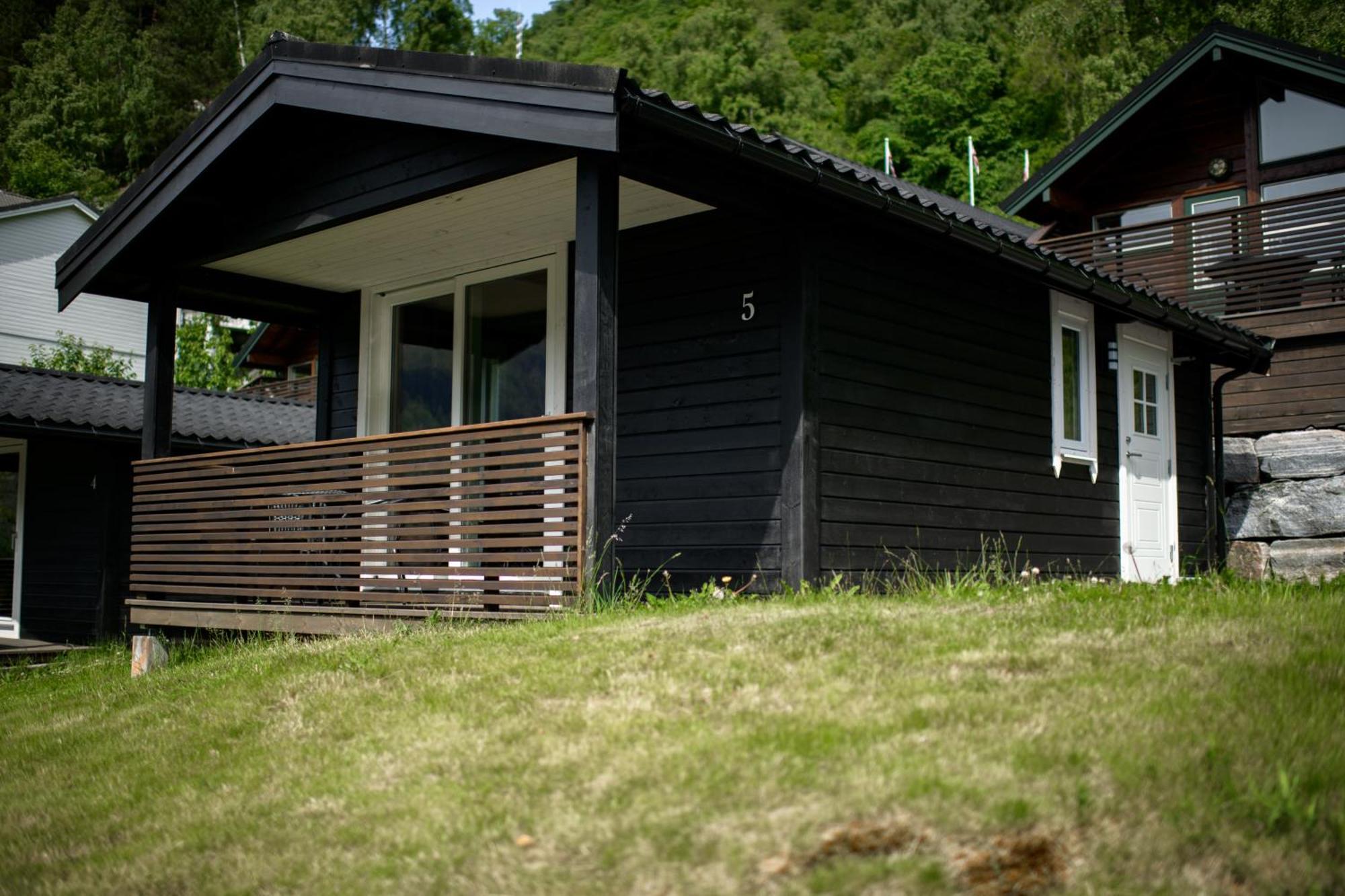 Grande Hytteutleige Og 2* Geiranger
