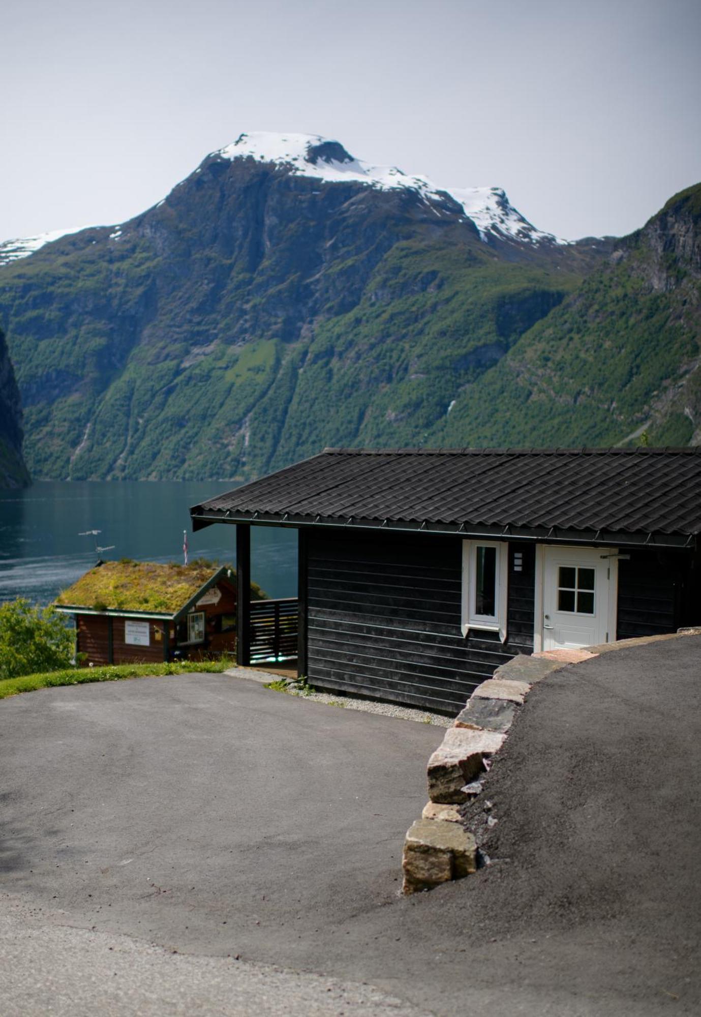 Vakantiepark Grande Hytteutleige Og