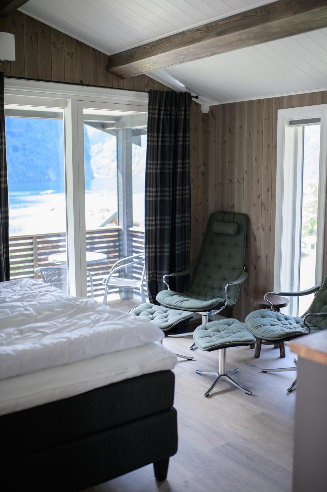 Grande Hytteutleige Og Vakantiepark