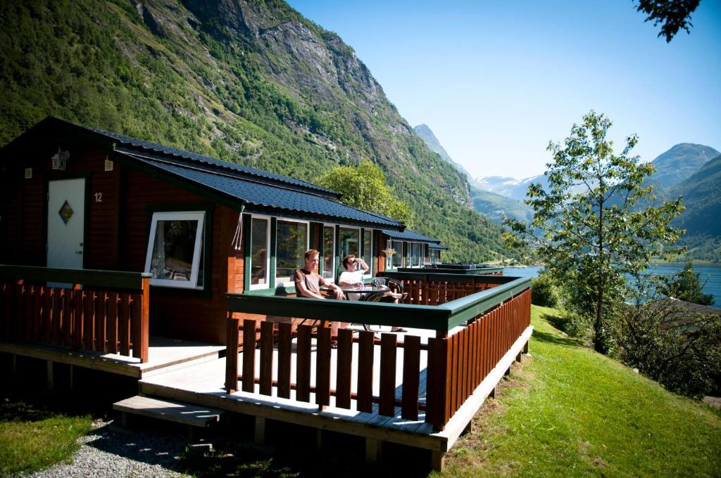 Vakantiepark Grande Hytteutleige Og 2*