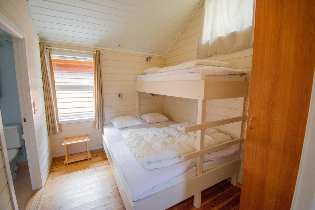 Grande Hytteutleige Og Vakantiepark