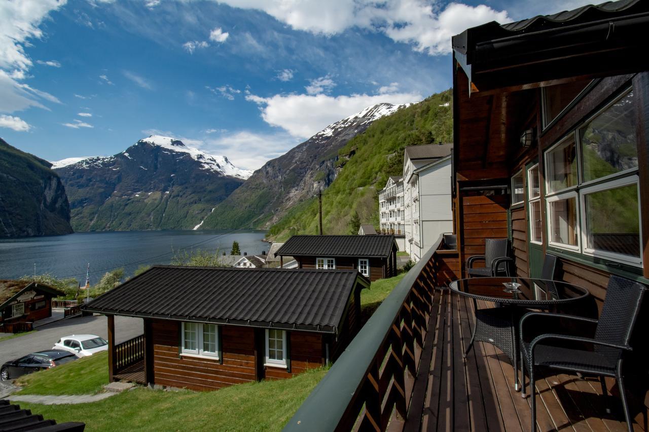 Grande Hytteutleige Og 2* Geiranger